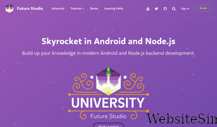 futurestud.io Screenshot