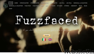 fuzzfaced.net Screenshot