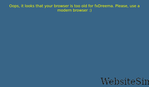 fxdreema.com Screenshot