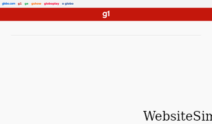 g1.com.br Screenshot