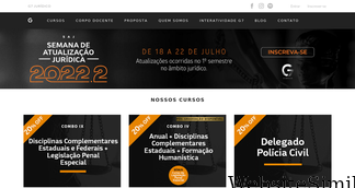 g7juridico.com.br Screenshot