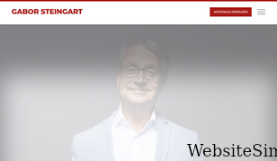 gaborsteingart.com Screenshot