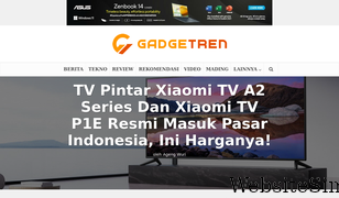 gadgetren.com Screenshot
