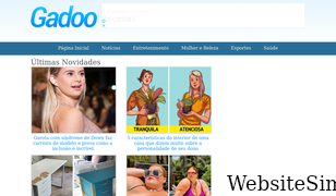 gadoo.com.br Screenshot