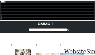 gahag.net Screenshot