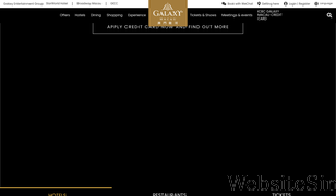 galaxymacau.com Screenshot