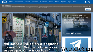 galiciaconfidencial.com Screenshot