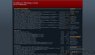 gallery-dump.com Screenshot