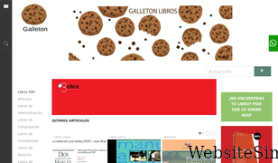 galleton.net Screenshot