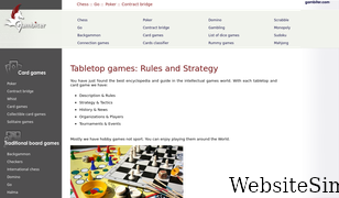 gambiter.com Screenshot
