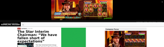 gamblinginsider.com Screenshot