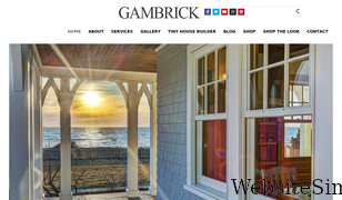 gambrick.com Screenshot