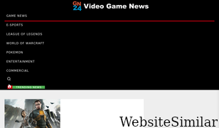 game-news24.com Screenshot