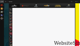 game-tournaments.com Screenshot