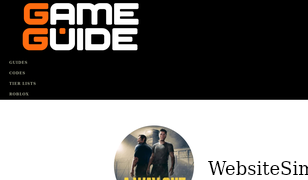 game.guide Screenshot