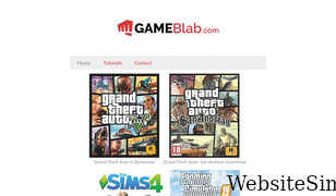 gameblab.com Screenshot