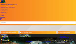 gameclubz.com Screenshot