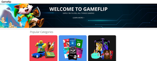 gameflip.com Screenshot