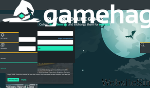 gamehag.com Screenshot