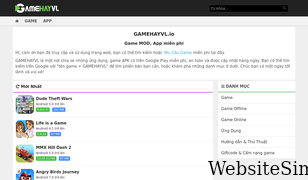 gamehayvl.io Screenshot