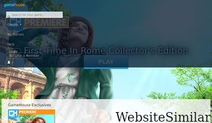 gamehouse.com Screenshot