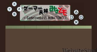 gamelovebirds-minatomo.link Screenshot