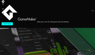 gamemaker.io Screenshot
