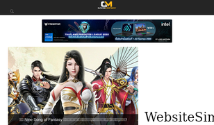 gamemonday.com Screenshot