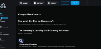 gamercraft.com Screenshot