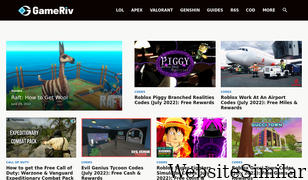 gameriv.com Screenshot