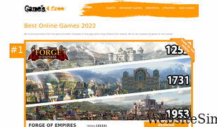 games-4-free.com Screenshot