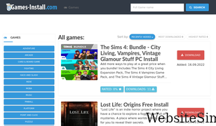 games-install.com Screenshot