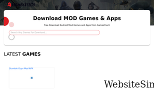 games1tech.com Screenshot