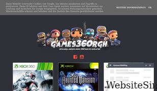 games360rgh.com Screenshot