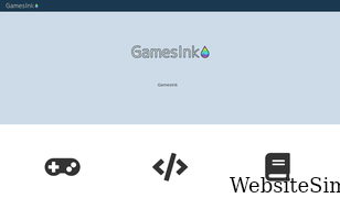 gamesink.net Screenshot