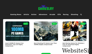 gameslay.net Screenshot