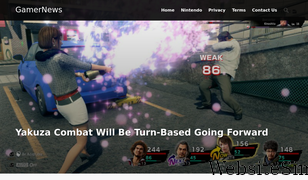 gamesmedia.org Screenshot