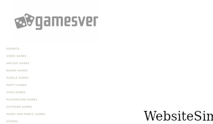 gamesver.com Screenshot