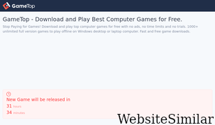 gametop.com Screenshot