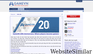 gamevn.com Screenshot