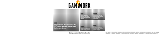 gamificationofwork.com Screenshot