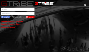 gamingtribe.com Screenshot
