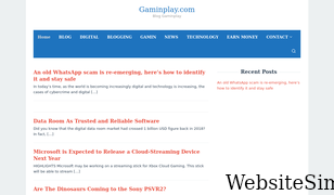gaminplay.com Screenshot