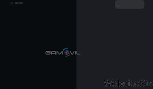 gamovil.com Screenshot