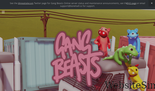 gangbeasts.game Screenshot