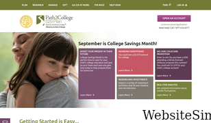 gapath2college.com Screenshot