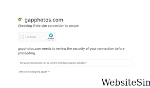 gapphotos.com Screenshot