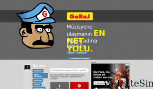 garaj.org Screenshot