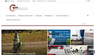 garbsen-city-news.de Screenshot