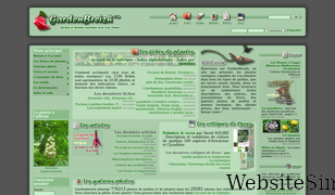 gardenbreizh.org Screenshot